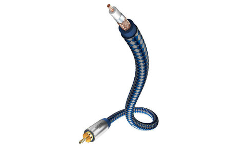 Inakustik Premium Mono Sub 00408021 Kabel do Subwoofera 2.0m