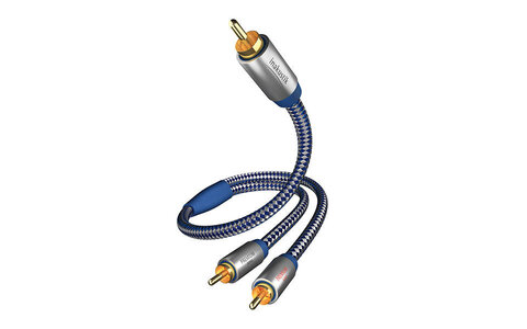 Inakustik Premium Y-Sub Kabel Subwooferowy 5.0m