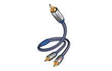 Inakustik Premium Y-Sub Kabel Subwooferowy 2.0m Salon Poznań Wrocław