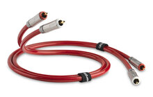 QED Reference QE2453 Kabel Audio 2xRCA-2xRCA 1m Salon Poznań Wrocław