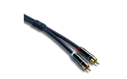 QED Performance QE2203 (QE6101) Kabel Audio 2xRCA-2xRCA 1.0m
