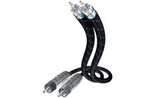 Inakustik Referenz NF-102 Kabel Audio 2xRCA-2xRCA 1.2m Salon Poznań Wrocław