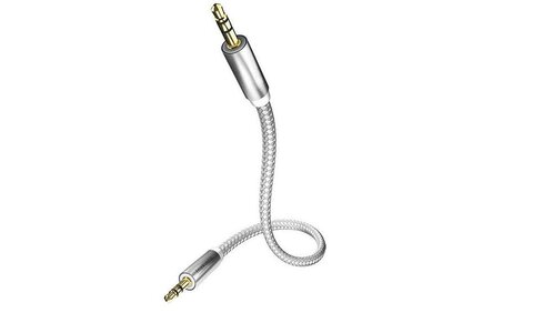 Inakustik Premium Kabel Audio MP3 JACK 0.75m