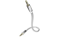 Inakustik Premium Kabel Audio MP3 JACK 3m Salon Poznań Wrocław