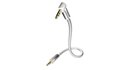 Inakustik Premium MP3 Angled Jack Kabel Audio 1.5m