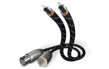 Inakustik Referenz NF-803 Kabel XLR 1m Salon Poznań Wrocław