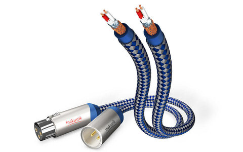 Inakustik Premium XLR Kabel 1.5m