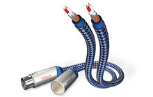 Inakustik Premium XLR Kabel 3m Salon Poznań Wrocław