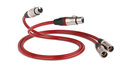 QED QE3284 Kabel Audio 2xXLR - 2xXLR 3m