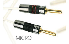 QED Performance C-QSM/100 Silver Micro Kabel Głośnikowy Salon Poznań Wrocław