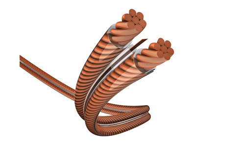 Inakustik Exellenz LS MSR Kabel Głośnikowy 4.0MM 