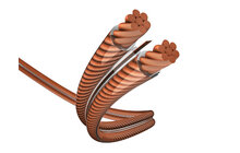 Inakustik Exellenz LS MSR Kabel Głośnikowy 6.0MM Salon Poznań Wrocław 