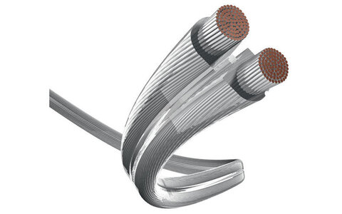  Kabel Przewód Głośnikowy 1.5mm Inakustik Premium Silver