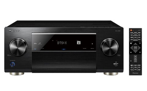 Pioneer SC-LX901-B Czarny Amplituner do Kina Domowego