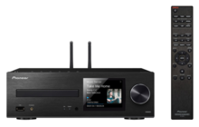 Pioneer XC-HM86D Czarny Amplituner Stereo All-in-One Salon Poznań Wrocław Niedostepny