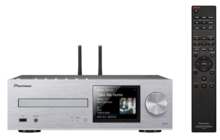 Pioneer XC-HM86D Srebrny Amplituner Stereo All-in-One Salon Poznań Wrocław Niedostepny