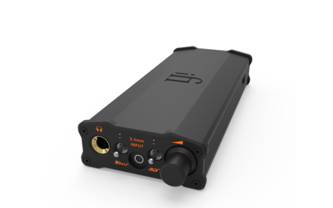 iFi Audio iDSD micro Black Label Edycja Specjalna DAC