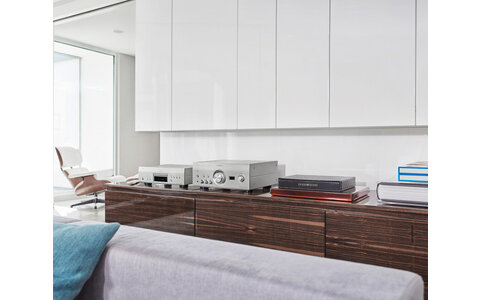 Denon DCD-2500NE Odtwarzacz CD/SACD