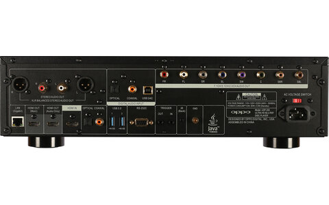 Oppo UDP-205 Odtwarzacz Bluray 4K UHD