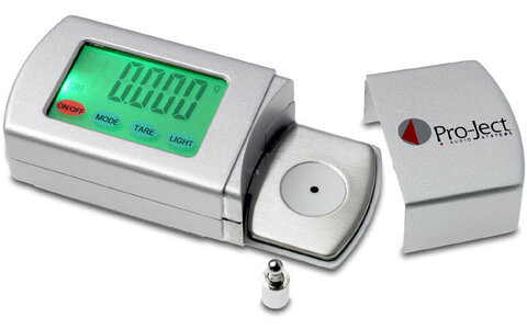 Pro-Ject Measure It Waga Cyfrowa do Wkładek Gramofonowych