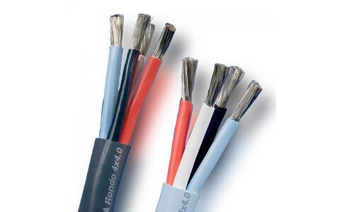 Supra Rondo 4x4.0 Kabel Głośnikowy - Ze Szpuli