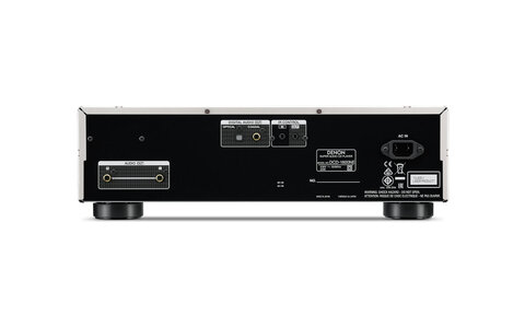 Odtwarzacz CD i SACD Denon DCD-1600NE Czarny
