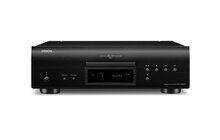 Denon DCD-1600NE Czarny Odtwarzacz CD Salon Poznań Wrocław 