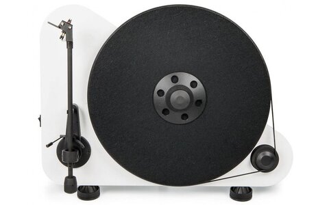 Pro-Ject VT-E BT OM5e Gramofon z Przedwzmacniaczem i Transmiterem Bluetooth