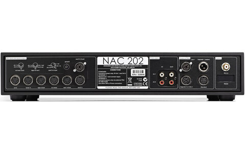 Naim NAC 202 Przedwzmacniacz