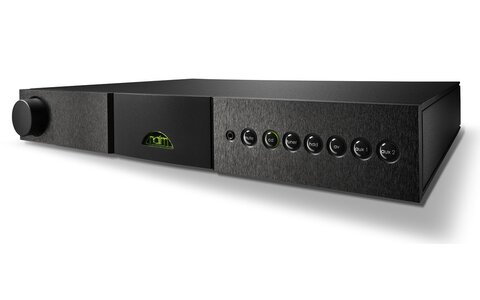 Naim NAIT XS 2 Zintegrowany Wzmacniacz Stereo Naim Nait XS2