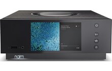 Naim Uniti Atom HDMI Wzmacniacz Sieciowy All-In-One Salon Poznań Wrocław