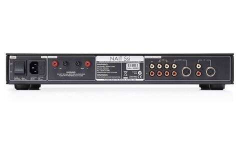 Wzmacniacz Stereo Naim NAIT 5si