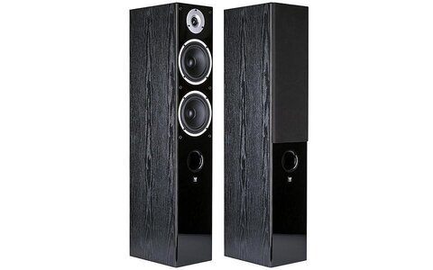 Kolumna Głośnikowa Podłogowa Wilson Raptor 7 Czarna