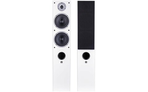 Biała Kolumna Głośnikowa Podłogowa Wilson Raptor 7 