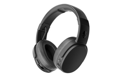 Bezprzewodowe Słuchawki Nauszne Bluetooth Skullcandy Crusher 3.0 Wireless Czarny