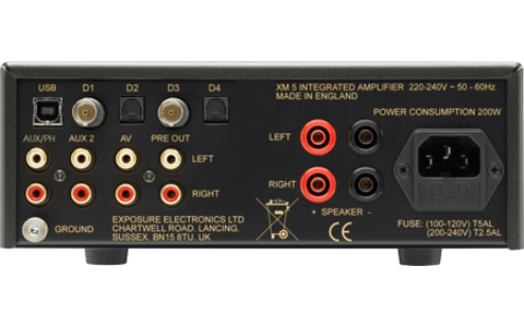 Exposure XM 5 Przetwornik DAC
