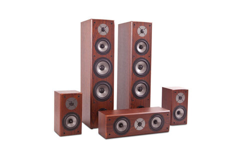 Kolumny do Kina Domowego 5.0 Quadral Quintas 6650