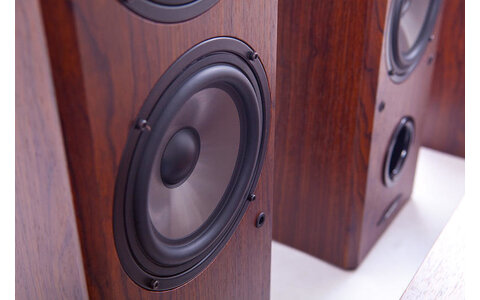 Quadral Quintas 6650 Wiśnia Kolumny do Kina Domowego 5.0