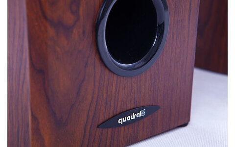 Quadral Quintas 6650 Wiśnia Kolumny do Kina Domowego 5.0