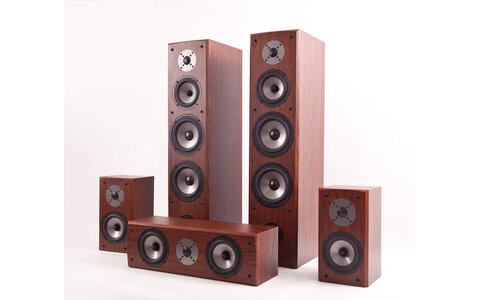 Kolumny do Kina Domowego 5.0 Quadral Quintas 6650