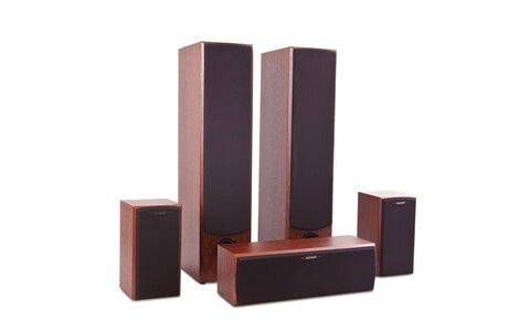 Kolumny do Kina Domowego 5.0 Quadral Quintas 6650