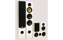 Taga TAV-506 v.2 Set Biały Zestaw Głośników 5.0 Salon Poznań Wrocław