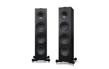 KEF Q950 Satin Black Kolumna Podłogowa Salon Poznań Wrocław