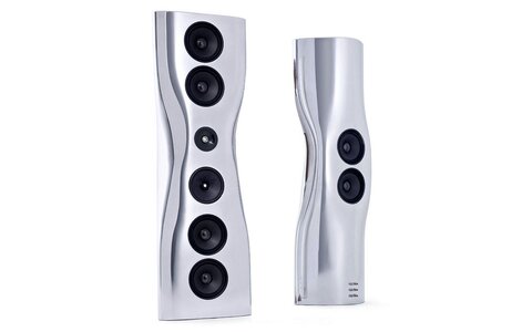 KEF Muon Kolumny Podłogowe