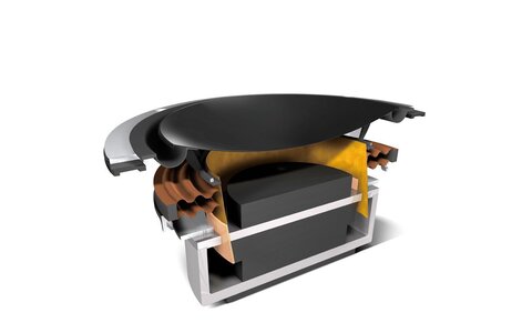 KEF Blade Kolumny Podłogowe