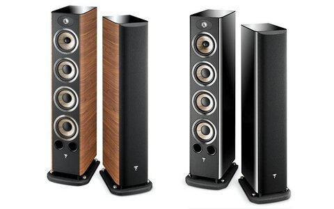 Focal Aria 936 High Gloss Wysoki Połysk Kolumny Podłogowe 