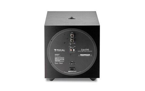 Subwoofer aktywny Focal Cub Evo