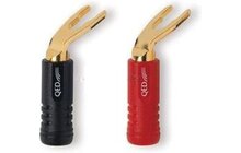 QED QE1895 Wtyk Widełkowy 10szt. Salon Poznań Wrocław