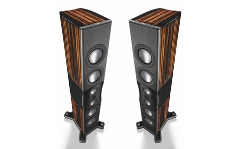 Monitor Audio Platinum PL500 II Kolumny Podłogowe