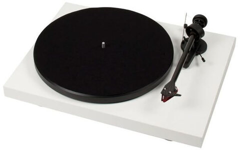 Pro-Ject Debut Carbon 2M-RED DC Czarny Gramofon